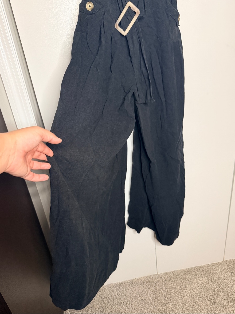 Free People Strapless Mora Drop-Waist Jumper - Picture 5 of 6